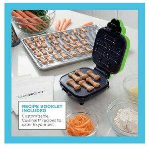 CONAIRPROPET Goodbone Dog Treat Maker, 6 Treats